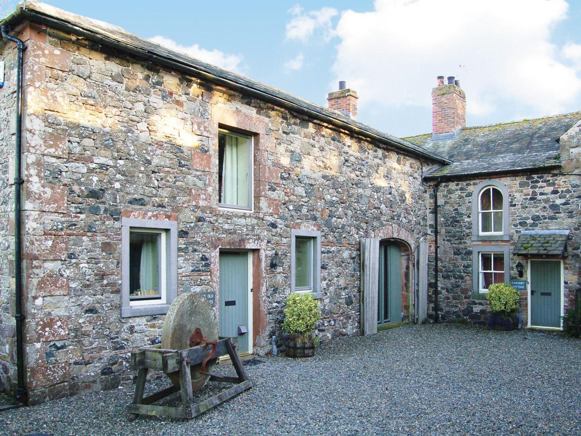 The Old Stables Villa Uldale Exterior photo